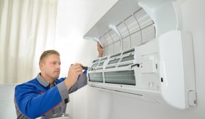 Установка кондиционера Киев